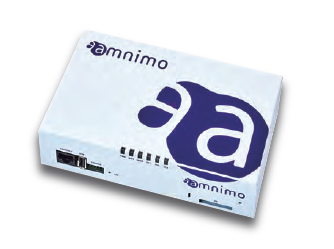 Amnimo社製産業用LTEゲートウェイ